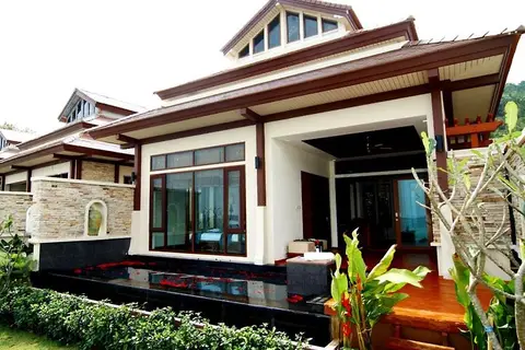 The Sarann in บ้านบ่อผุด
