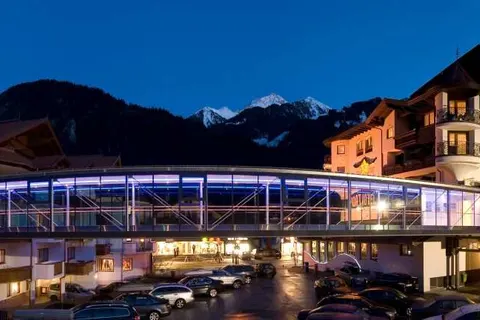 Hotel Strass in Mayrhofen — foto 23