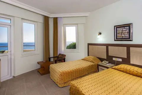 Miray Hotel Kleopatra Beach in Alanya/Antalya — foto 5