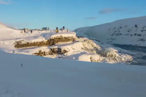 Heerlijk IJsland in Zuid-IJsland en Reykjavik — foto 11