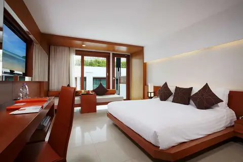 La Flora Resort in Patong, foto 4