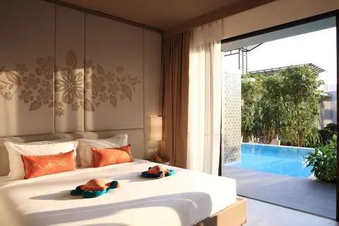 Proud Phuket Hotel in ตำบลสาคู — foto 12