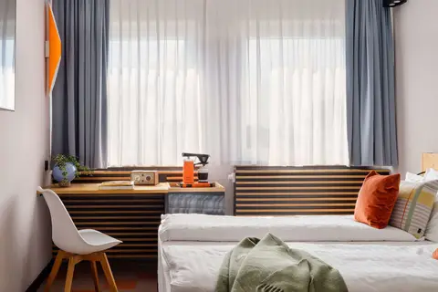 Flemings Hotel München-Schwabing in München — foto 17