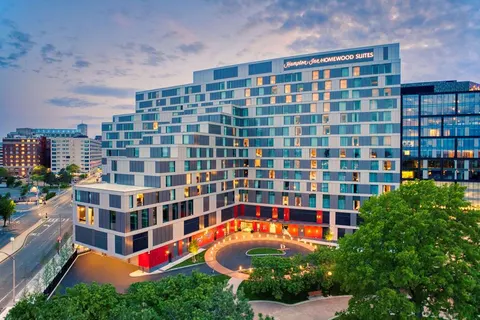 Hampton Inn Boston Seaport District foto 1