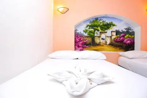 Hotel Hacienda in Cancùn — foto 15
