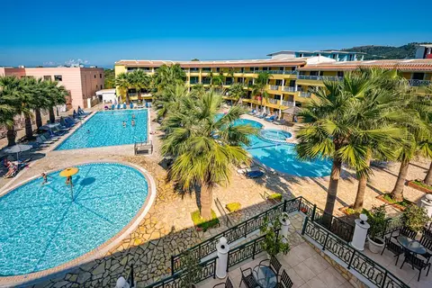 Caretta Beach Holiday Village in Δημοτική Ενότητα Λαγανά