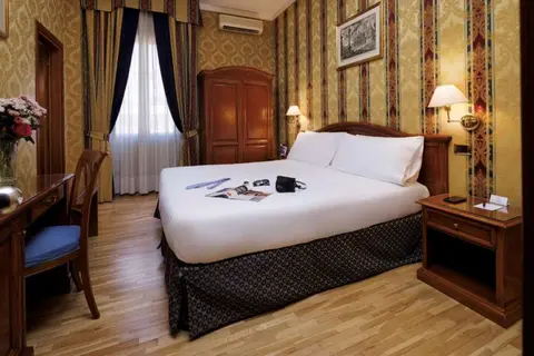 Hotel Raffaello in Rome — foto 9