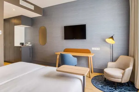 Mercure Hotel Amersfoort Centre foto 8