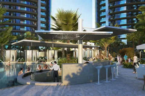 Paramount Hotel Dubai in Dubai — foto 12