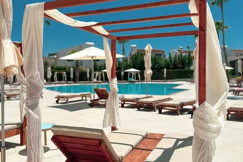 Toxotis Hotel in Παραλίμνι — foto 22