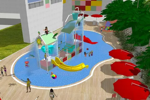 Art Poseidon Hotel Side in Manavgat — foto 19