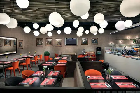 Designhotel Metropol in Praag — foto 6