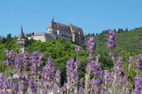 Hotel Belle-Vue foto 24