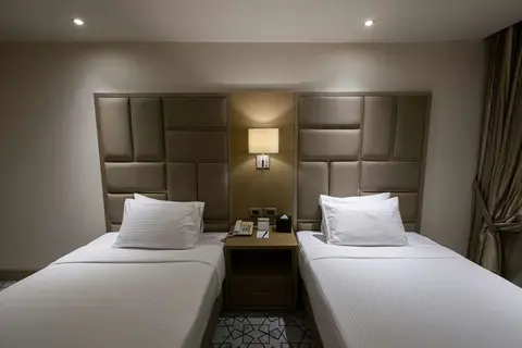 Triumph Plaza Hotel in Caïro, foto 15