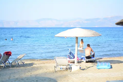 Cavos Beach House in Δημοτική Ενότητα Λευκιμμαίων — foto 30