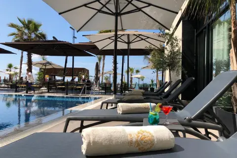 Royal G Hotel & Spa in Durrës — foto 25