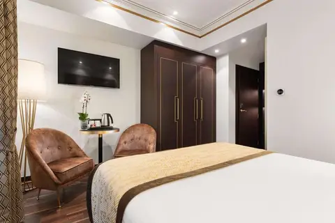 Aurea Legends by Eurostars Hotel Company in Praag, foto 15