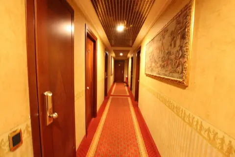 King Hotel in Milaan, foto 7