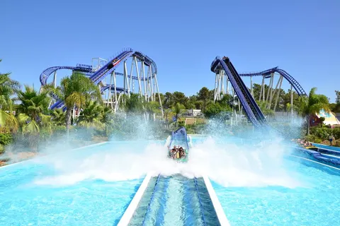 Aquashow Park in Loulé — foto 11