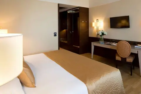 Starhotels Grand Milan in Milaan, foto 18