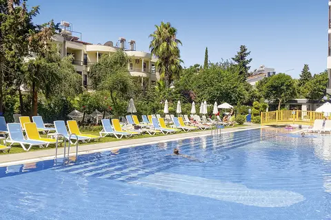 The Raga Side in Manavgat — foto 8