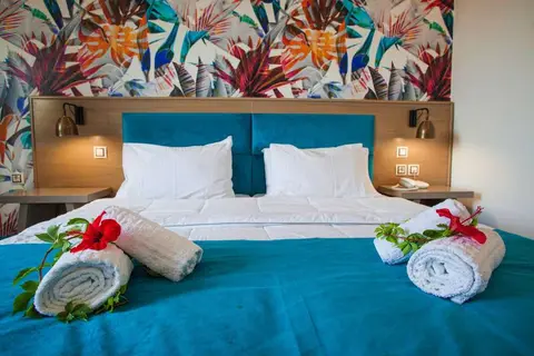May Beach Hotel in Rethimnon, foto 4
