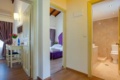 Michelangelo Resort in Δημοτική Ενότητα Κασσωπαίων — foto 28
