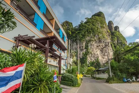 Aonang Silver Orchid Resort in บ้านอ่าวนาง — foto 10