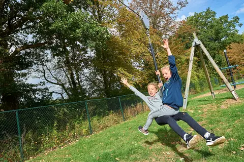 Vakantiepark Vallee Les Etoiles in Blaimont — foto 11
