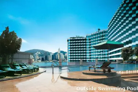 Harbour Plaza Metropolis in Hongkong — foto 7