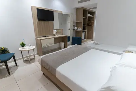 Stamatia Hotel in Ayia Napa — foto 4
