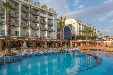 Mary Hotel Side in Manavgat — foto 4