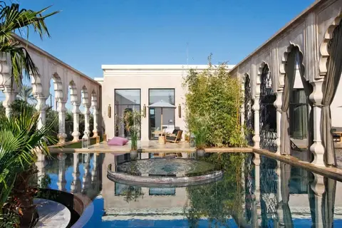 Palais Namaskar in Marrakech — foto 7