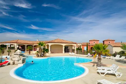 Residence Port Minervois in Homps