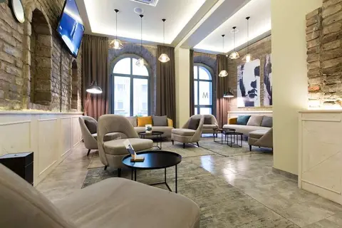 Marquise Hotel in Belgrado, foto 10