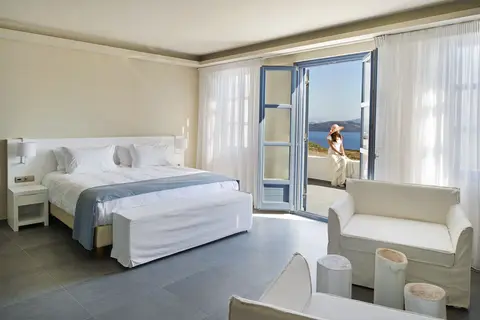 Acroterra Rosa Hotel in Δημοτική Ενότητα Θήρας — foto 13