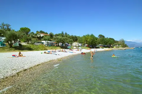 Camping Fontanelle in Moniga del Garda — foto 5