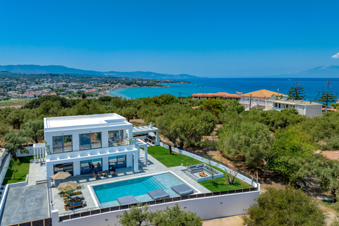 AJ & Christian luxury villas foto 1