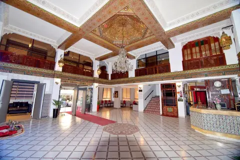 Ametis Nouzha in Fez, foto 3