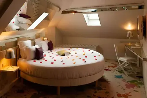 Hotel Secret De Paris Design Boutique Hotel in Parijs, foto 2