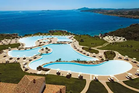 Colonna Resort in Porto Cervo