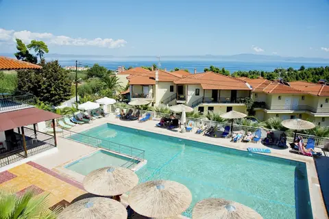 Hotel Medusa in Δημοτική Ενότητα Κασσάνδρας — foto 13