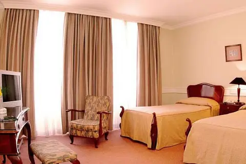 Hotel Metropole in Lissabon — foto 9