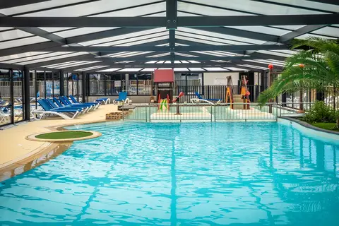Camping Les Jardins Du Morbihan in Monterblanc — foto 31