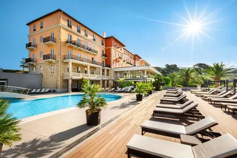 Valamar Collection Imperial Hotel in Rab
