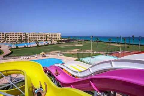 Nour Palace Thalasso & Spa in Hôtel Nour Palace Resort & Thalasso — foto 15