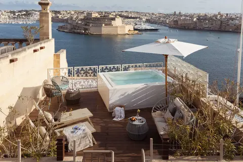 Iniala Harbour House & Residences in Valletta, foto 15