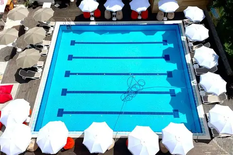 AMH Hotel in Durres — foto 11