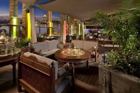 Fairmont Nile City Cairo in Caïro, foto 12