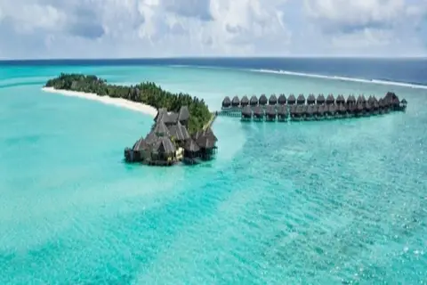 Taj Exotica Resort & Spa Maldives in Enboodhoo, foto 15